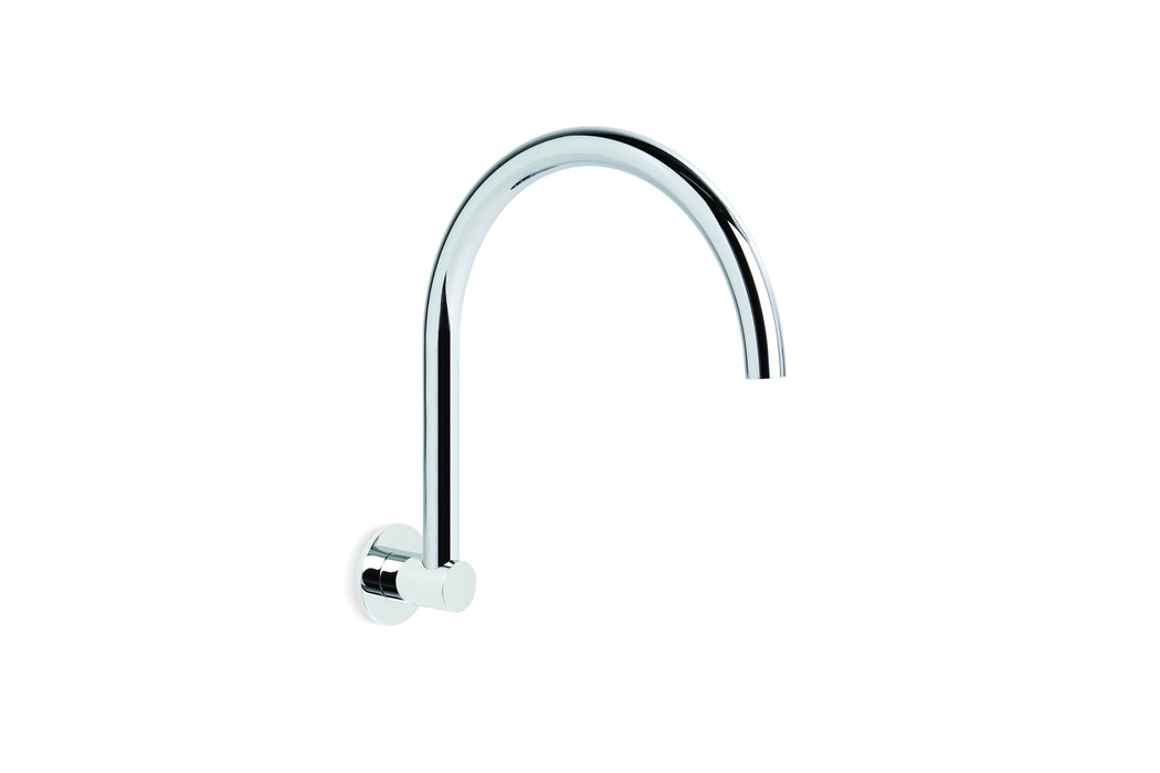 City Plus Wall Bath/Basin Swivel Spout (Chrome)