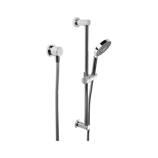 City Plus Handshower on Slider Rail (Chrome)