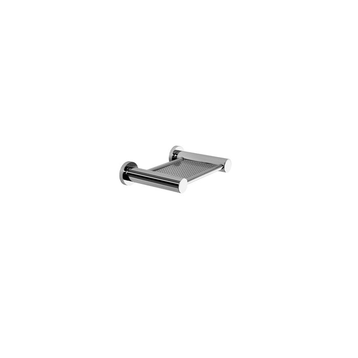 City Plus Soap Shelf (Chrome)