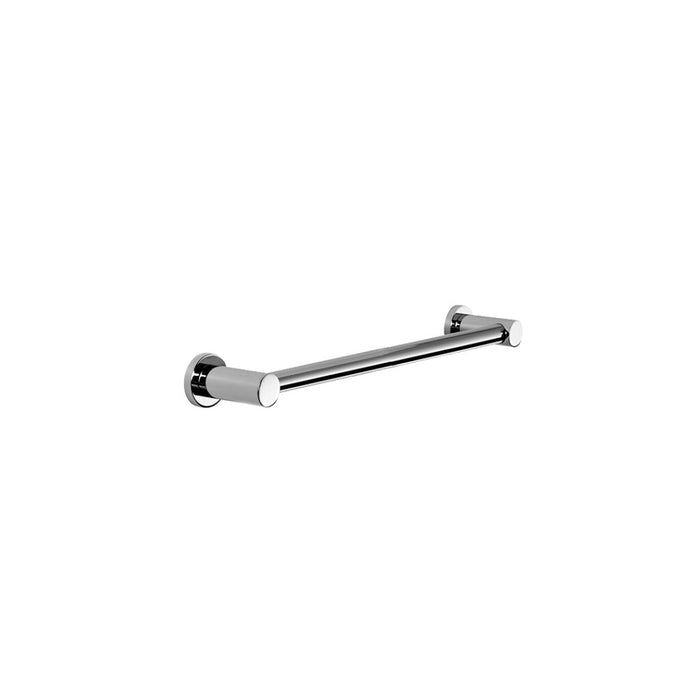 City Plus Single Towel Rail 300mm (Chrome)