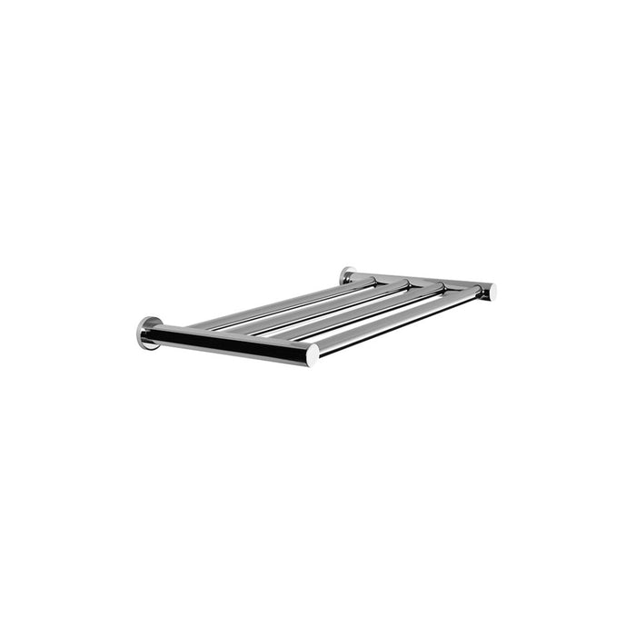 City Plus Multi Towel Rail (Chrome)