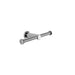 City Plus Symmetric Double Toilet Roll Holder (Chrome)