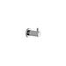 City Plus Robe Hook (Chrome)
