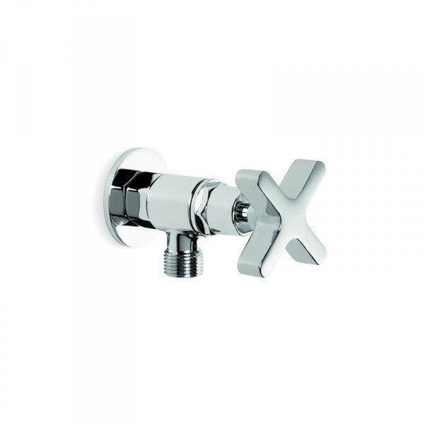 City Que Cistern Tap (Chrome)