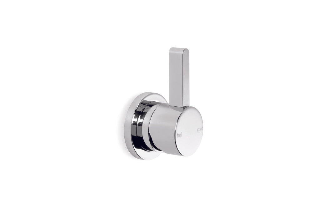 City Que Shower/Bath Mixer (Chrome)