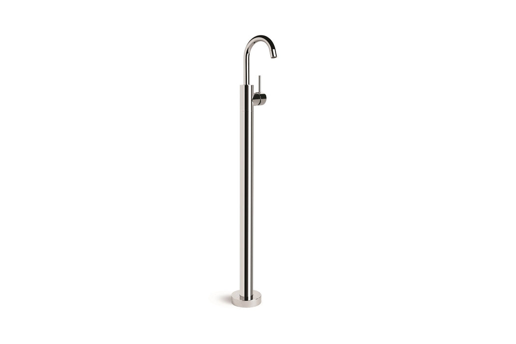 City Stik Basin Mixer Floor Mounted (Chrome)