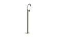 City Stik Basin Mixer Floor Mounted (Chrome)