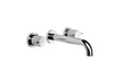City Stik Wall Bath Set with 200mm Spout (Chrome)