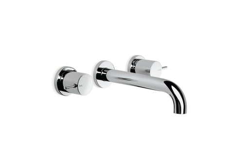 City Stik Wall Set with 200mm Spout (Chrome)
