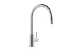 City Stik Kitchen Mixer with Pullout Spray (Chrome)