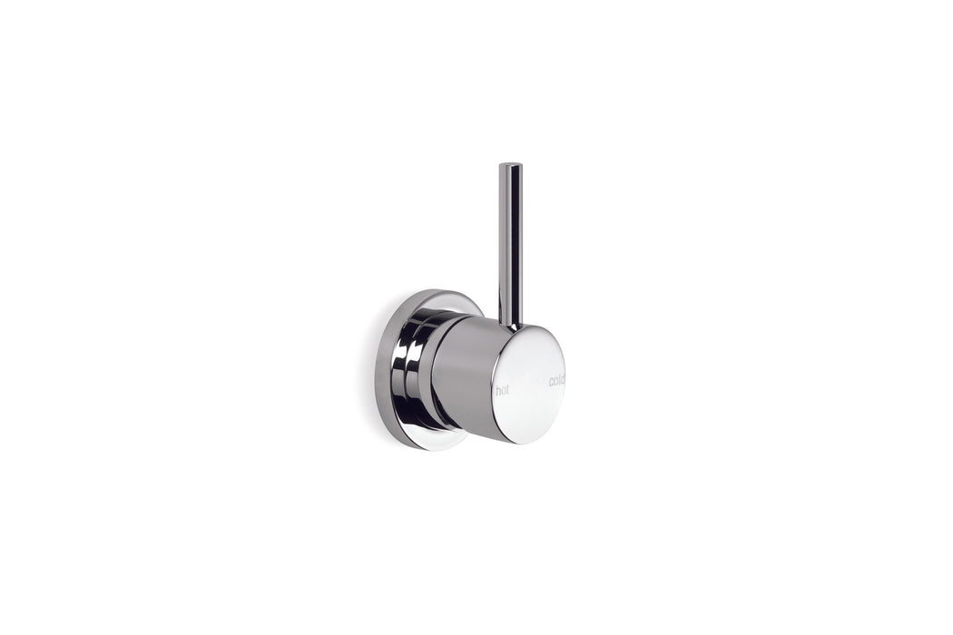 City Stik Shower/Bath Mixer Standard Lever (Chrome)
