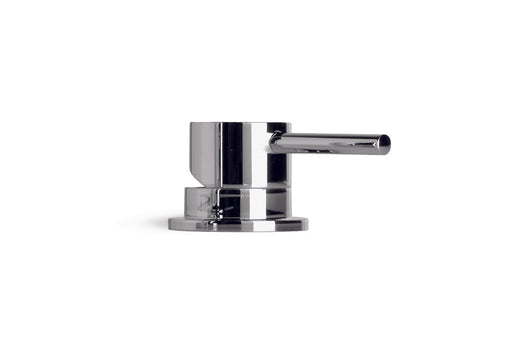 City Stik Shower/Bath Hob Mixer (Chrome)