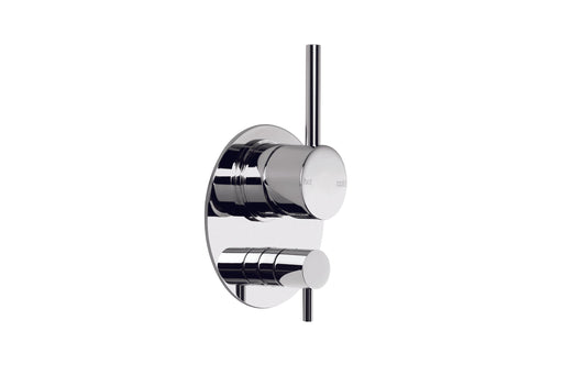 City Stik Shower/Bath Diverter Mixer Standard Lever (Chrome)