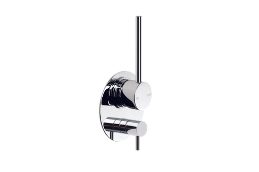 City Stik Shower/Bath Diverter Mixer Extended Lever (Chrome)