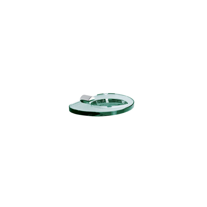 City Stik Soap Dish (Chrome)