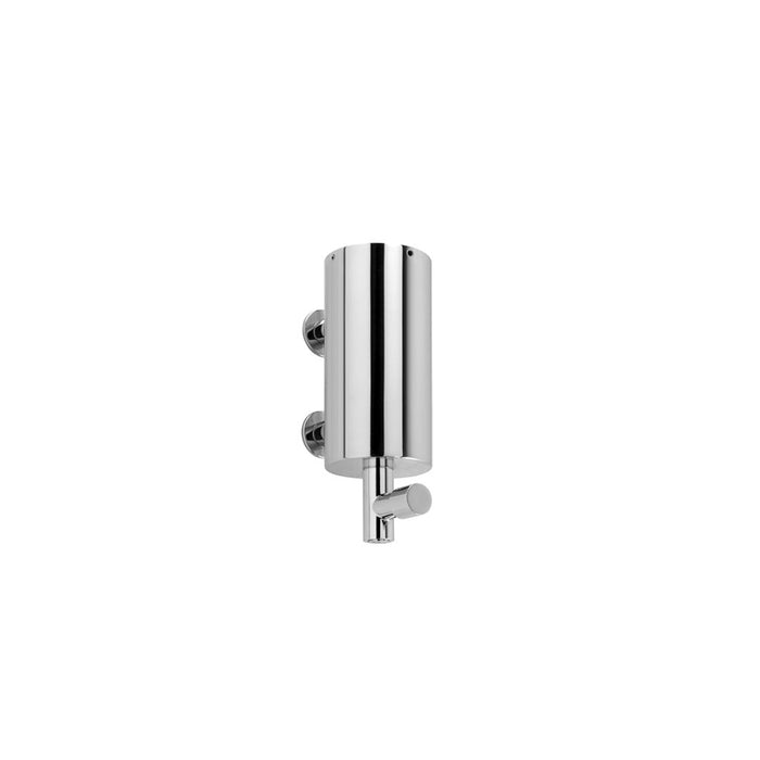 City Stik Single Soap Dispenser Wall Mount (Chrome)