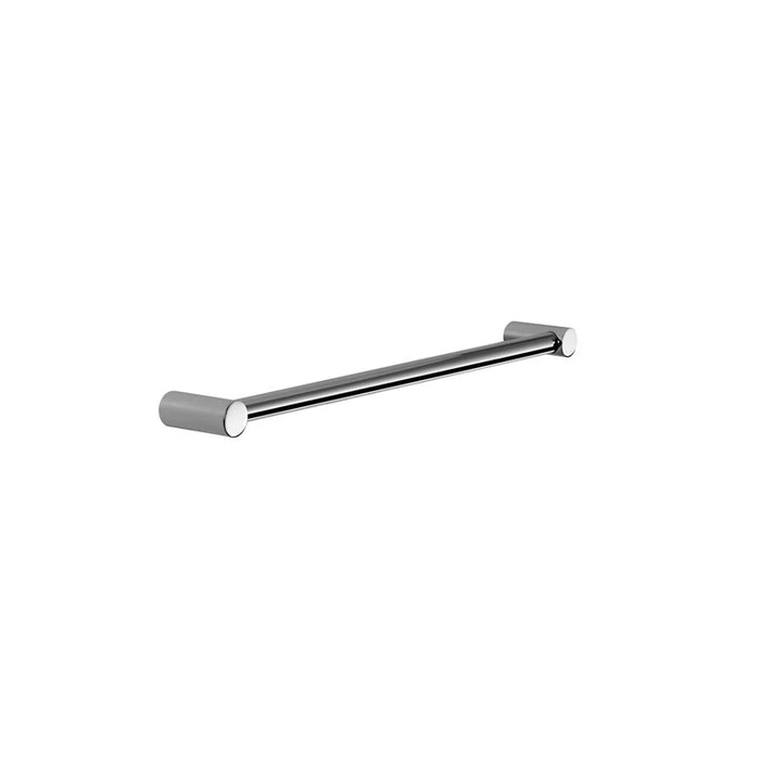 City Stik Single Towel Rail 600mm (Chrome)