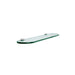 City Stik Glass Shelf (Chrome)