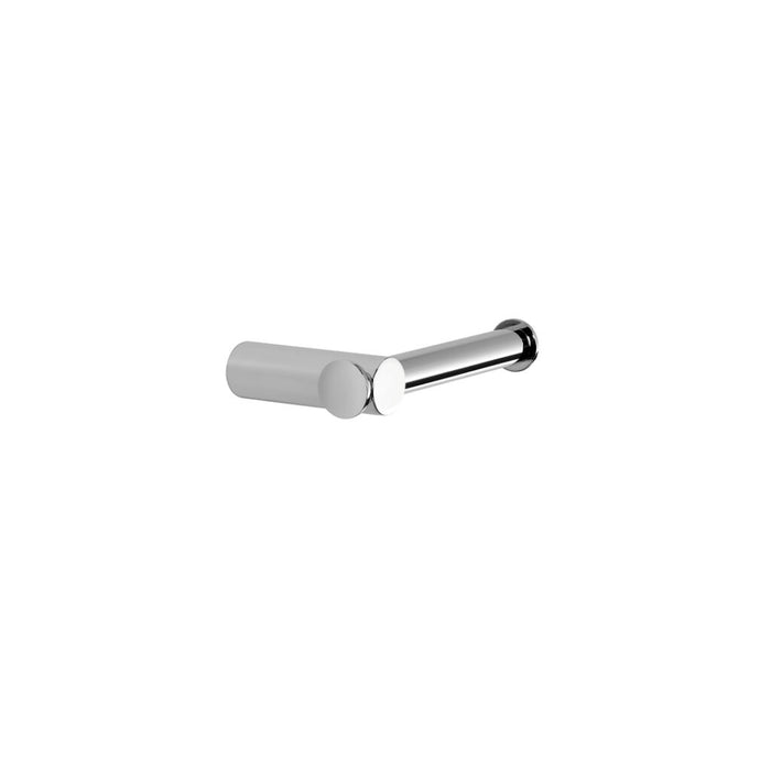 City Stik Reversable Toilet Roll Holder Bar Style (Chrome)