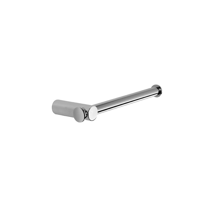 City Stik Reversable Double Toilet Roll Holder (Chrome)