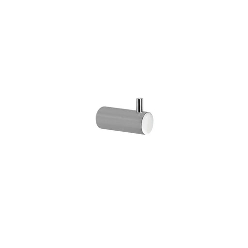 City Stik Robe Hook, Pin Style (Chrome)