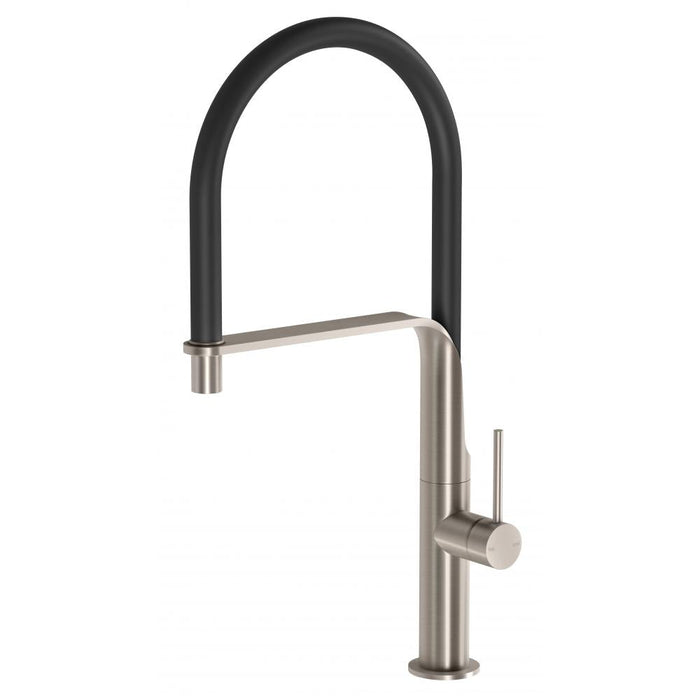 Vido Flexible Sink Mixer (Brushed Nickel)