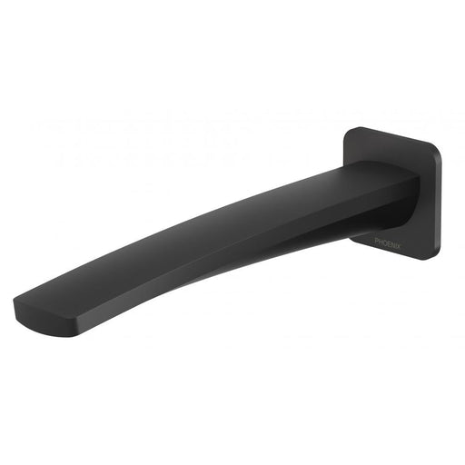 Mekko Wall Basin Outlet (Matte Black)
