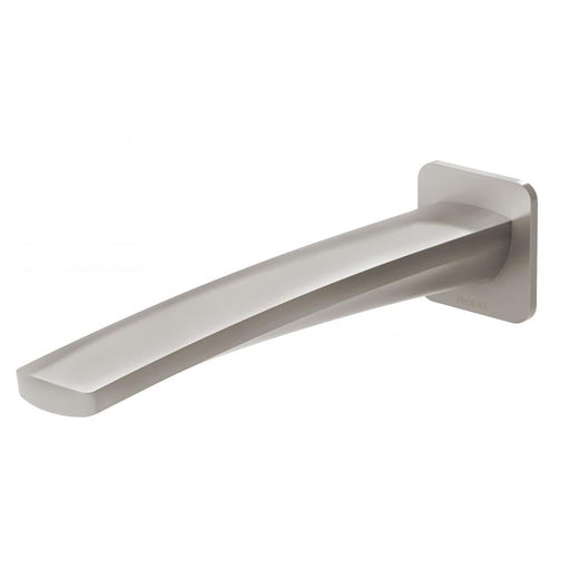 Mekko Wall Bath Outlet (Brushed Nickel)