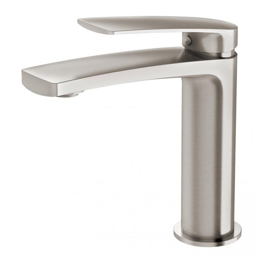 Mekko Basin Mixer (Brushed Nickel)