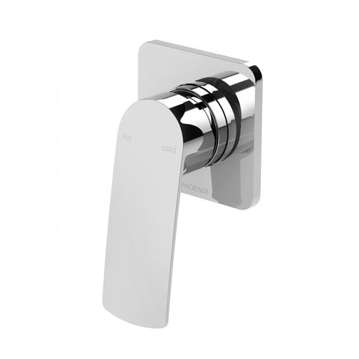 Mekko Shower Wall Mixer (Chrome)