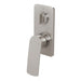 Mekko Shower/Bath Mixer with Diverter (Brushed Nickel)
