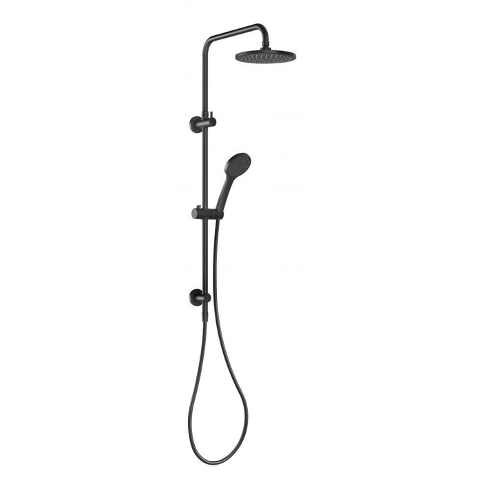 Pina Twin Shower (Matte Black)