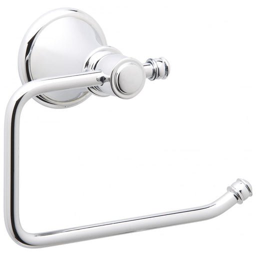 Nostalgia Toilet Roll Holder (Chrome)