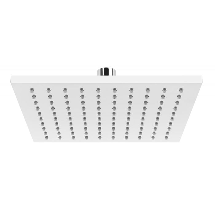 Lexi Shower Rose Only 200mm Square (Chrome)