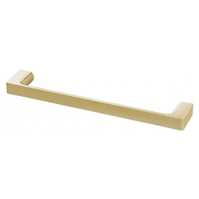 Gloss Hand Towel Holder (Brushed Gold)