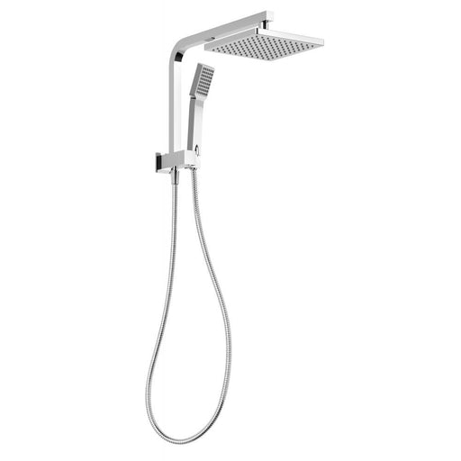 Lexi Compact Twin Shower (Chrome)