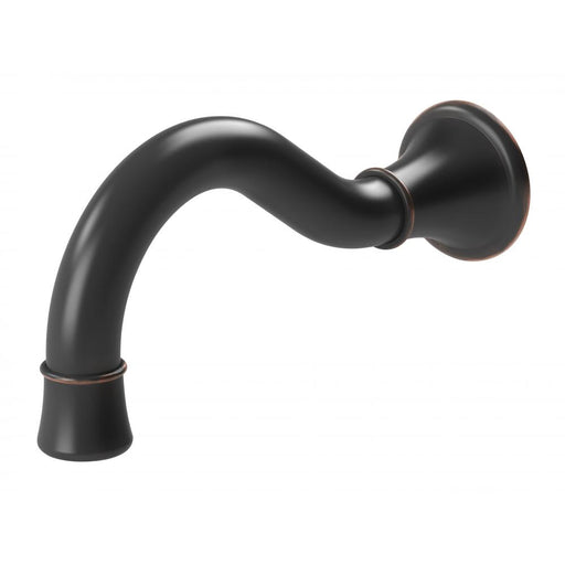 Nostalgia Bath Outlet Shepherds Crook (Antique Black)
