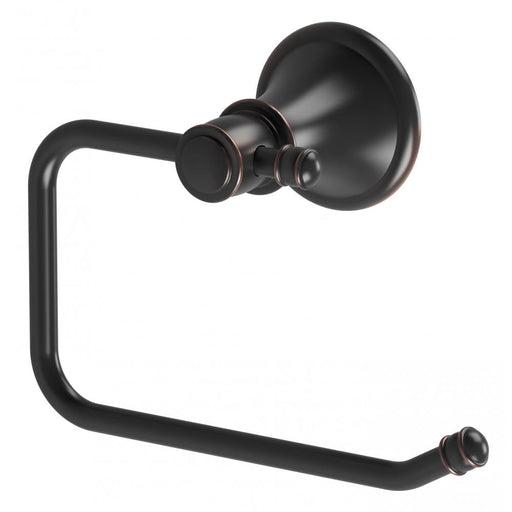 Nostalgia Toilet Roll Holder (Antique Black)