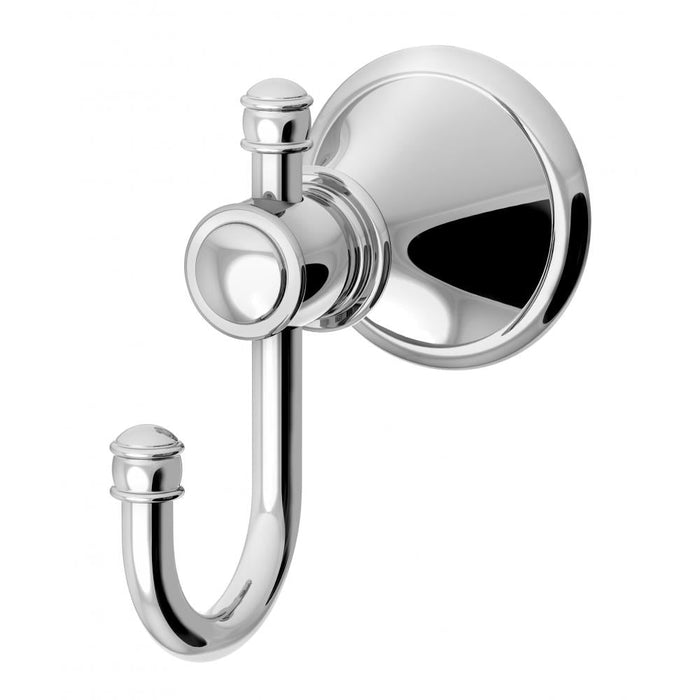 Nostalgia Robe Hook (Chrome)