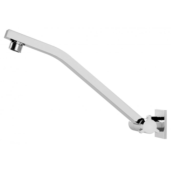 Lexi Universal Shower Arm (Chrome)
