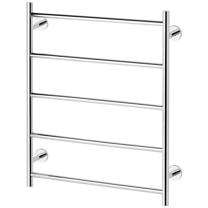 Radii Heated Towel Ladder 550 x 740mm (Round) (Chrome)