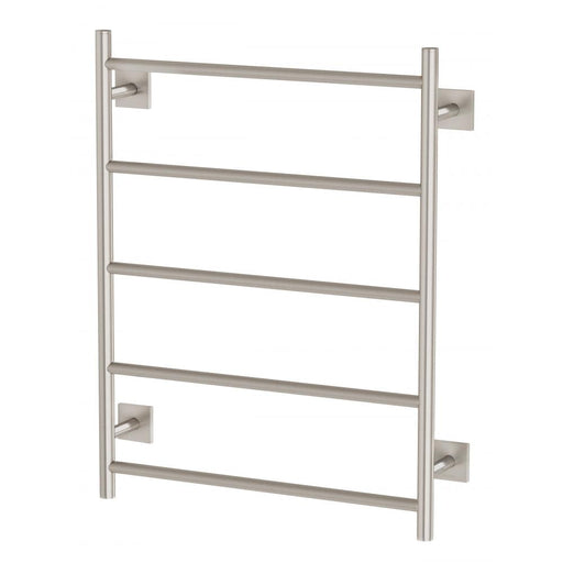 Radii Towel Ladder 550 x 740mm (Square) (Brushed Nickel)