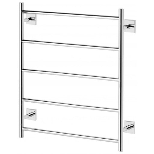 Radii Heated Towel Ladder 550 x 740mm (Square) (Chrome)