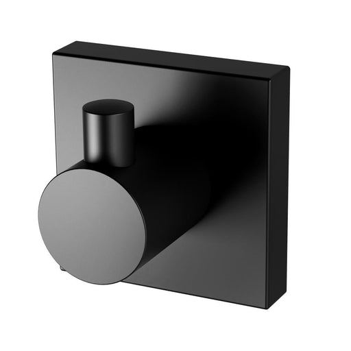 Radii Robe Hook (Square) (Matte Black) RS897MB