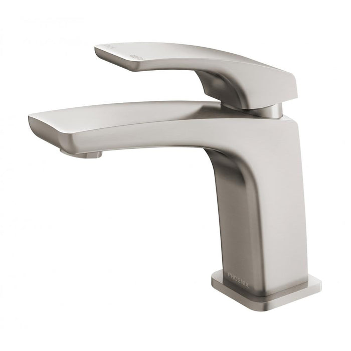 Rush Basin Mixer (Brushed Nickel)