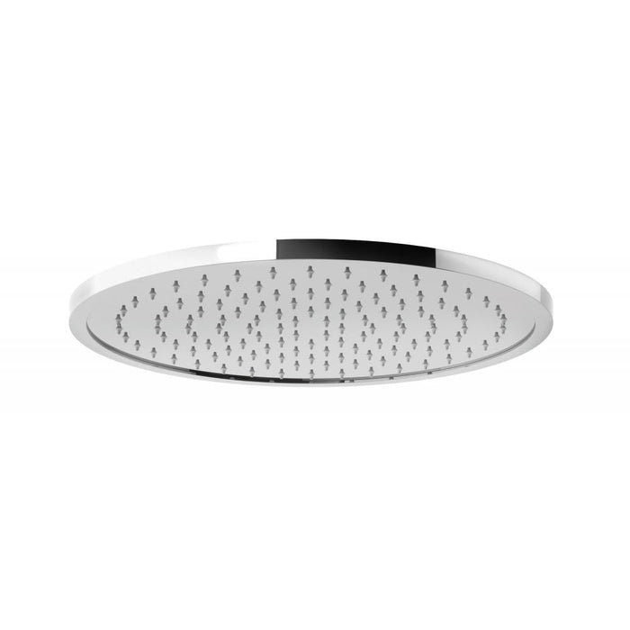 Vivid Slimline Flush Mount Ceiling Shower 300mm Round (Chrome)