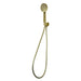Millenium Akemi Hand Shower on Hook (Modern Brass)