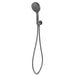 Millenium Akemi Hand Shower on Hook (Gun Metal)