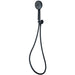 Millenium Akemi Hand Shower on Hook (Matte Black)