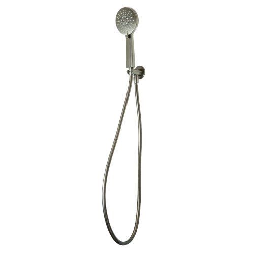Millenium Akemi Hand Shower on Hook (Brushed Nickel)